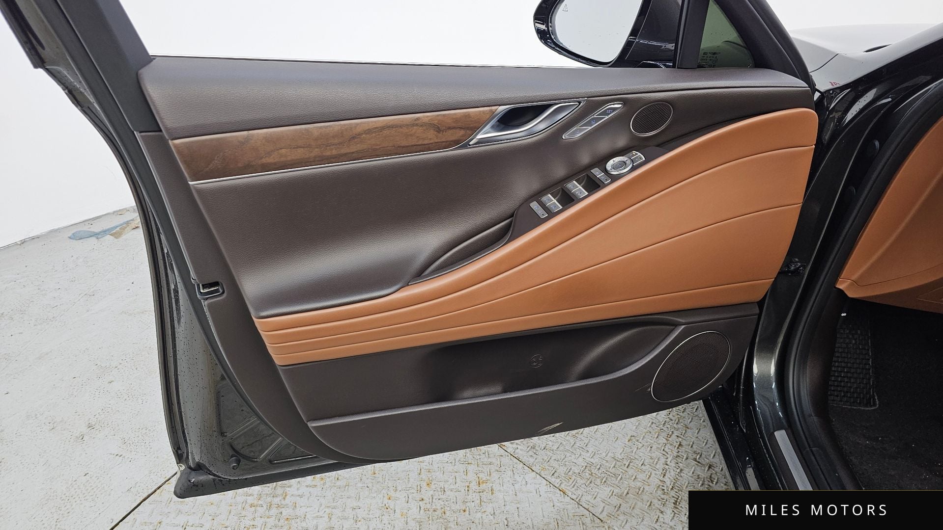 Genesis G80 (RG3) 2022 — миниатюра 14