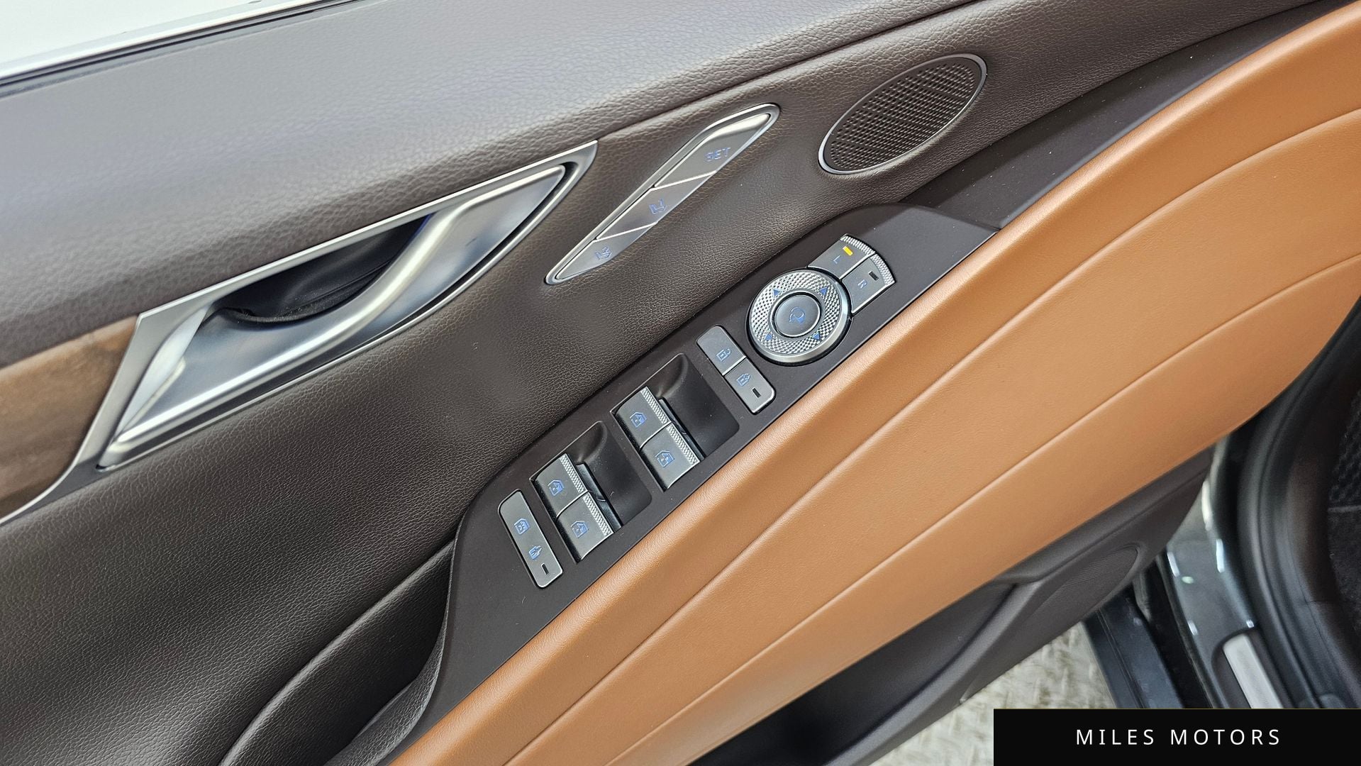 Genesis G80 (RG3) 2022 — миниатюра 27