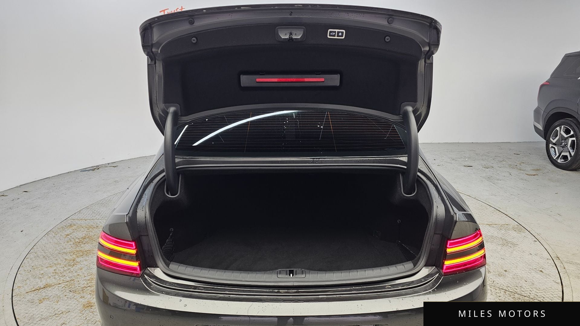 Genesis G80 (RG3) 2022 — миниатюра 28