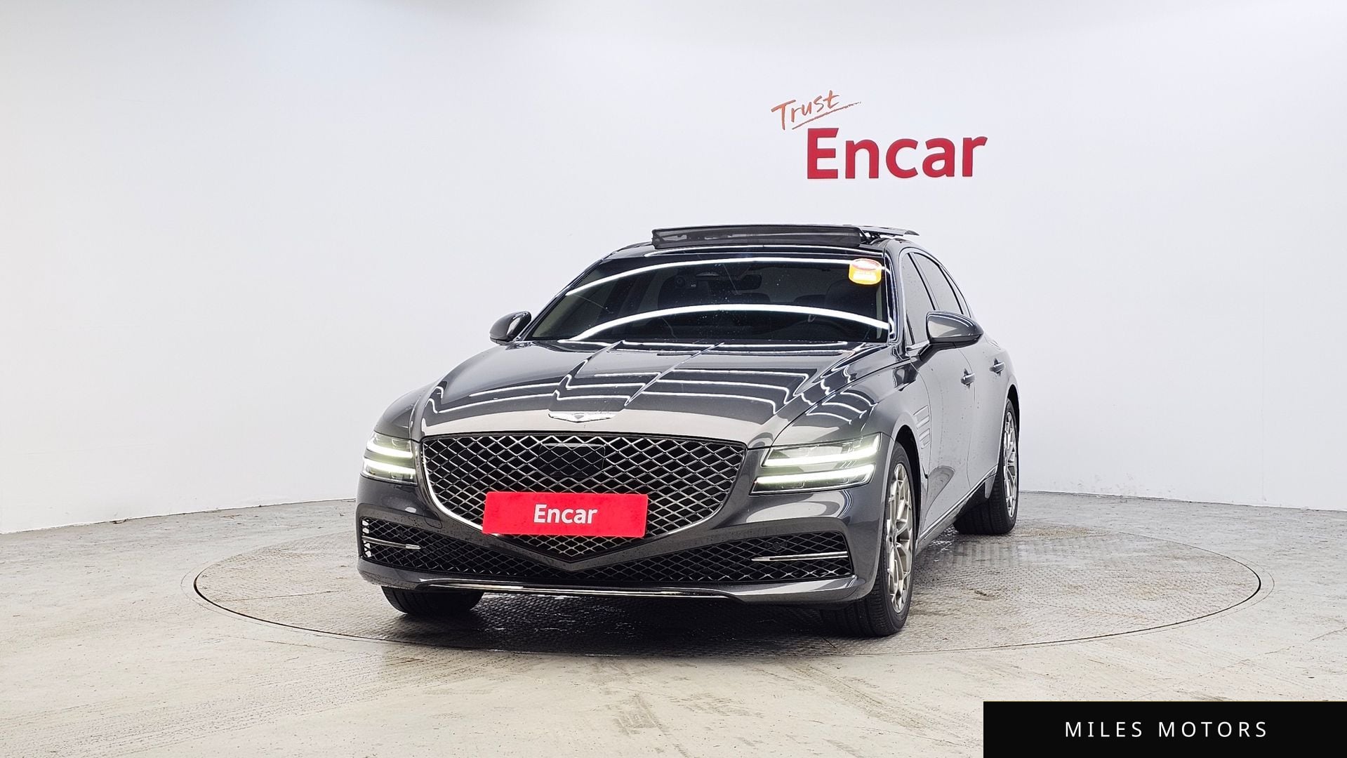 Genesis G80 (RG3) 2021 — миниатюра 3