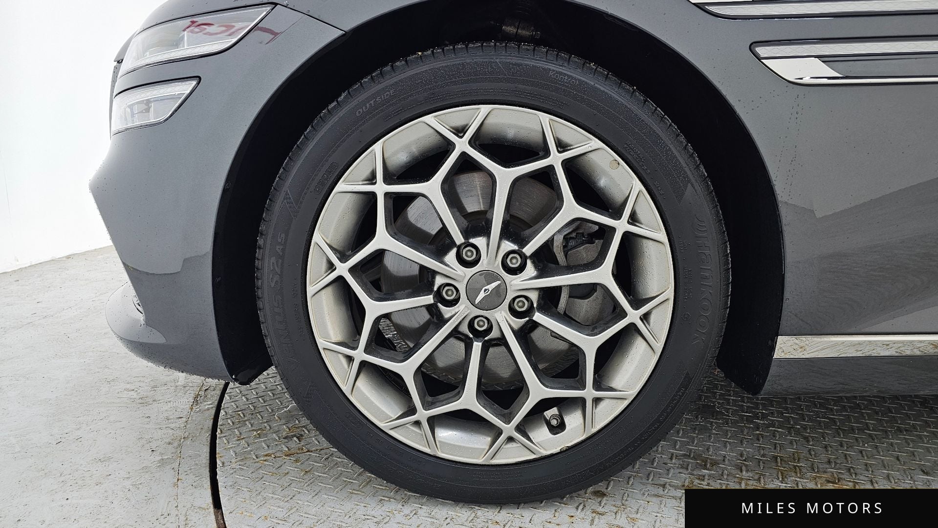 Genesis G80 (RG3) 2021 — миниатюра 5