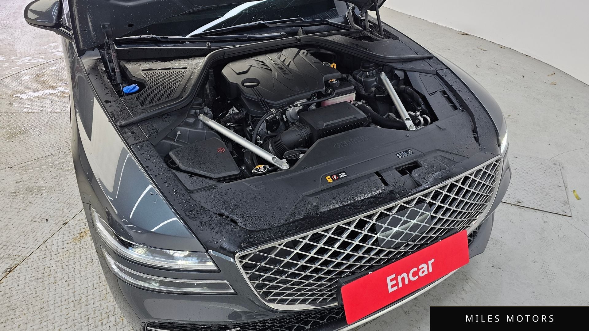 Genesis G80 (RG3) 2021 — миниатюра 6