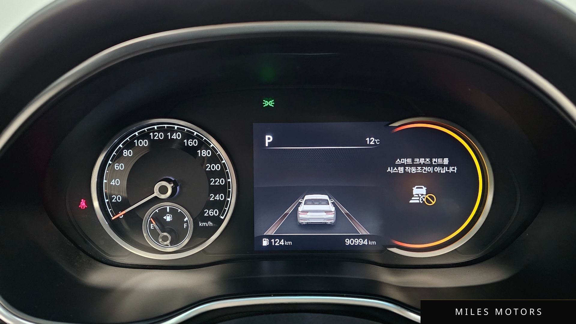 Genesis G80 (RG3) 2021 — миниатюра 11
