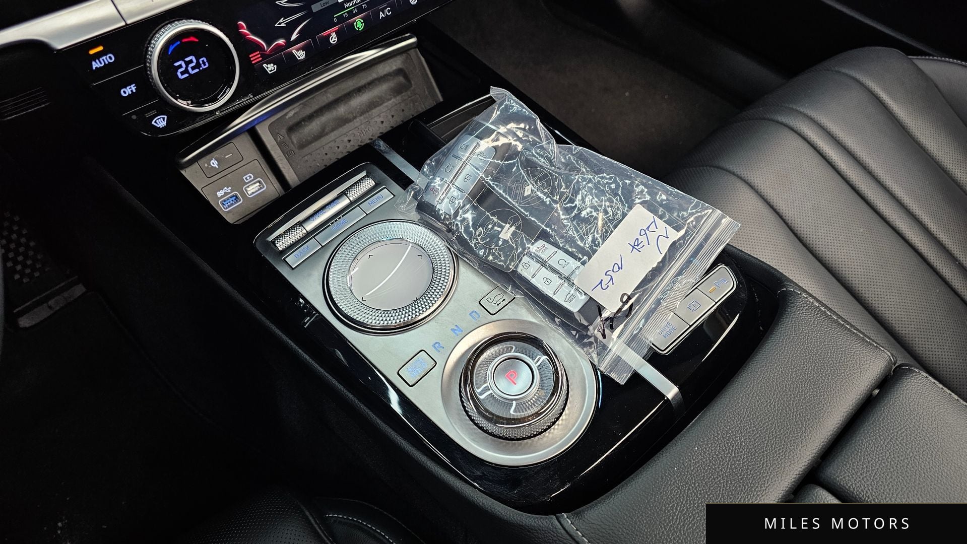Genesis G80 (RG3) 2021 — миниатюра 12