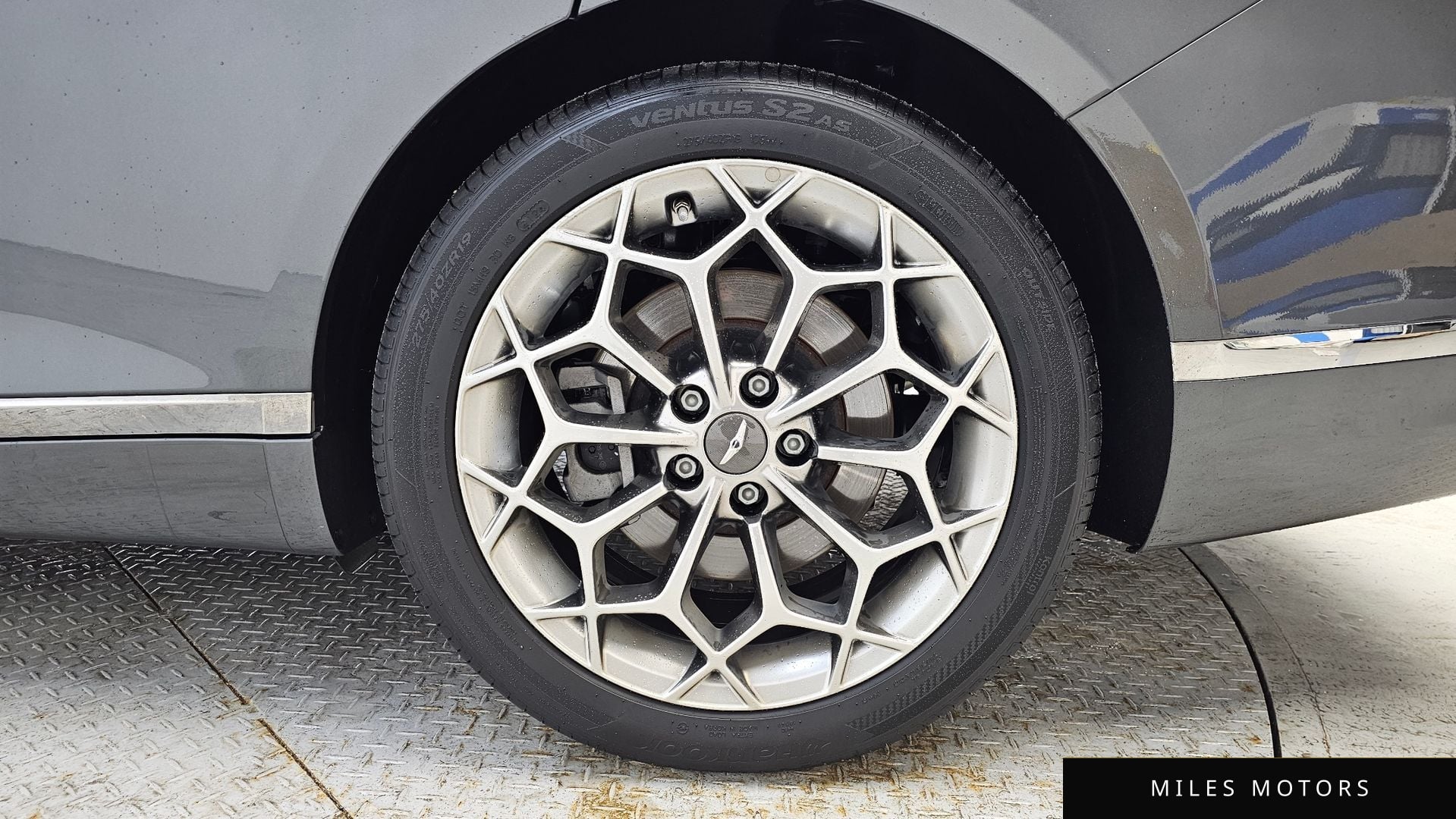 Genesis G80 (RG3) 2021 — миниатюра 7