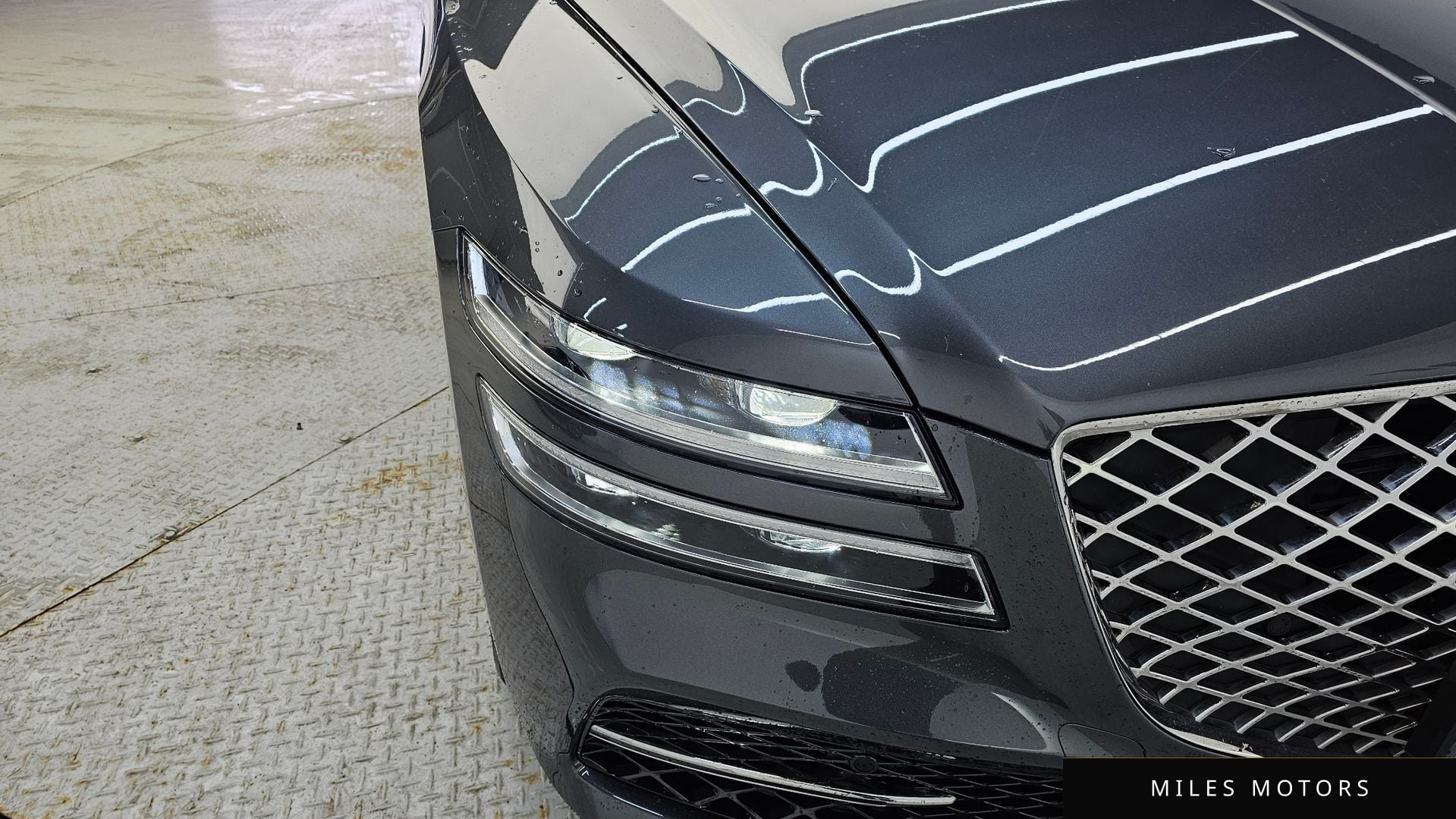 Genesis G80 (RG3) 2021 — миниатюра 8