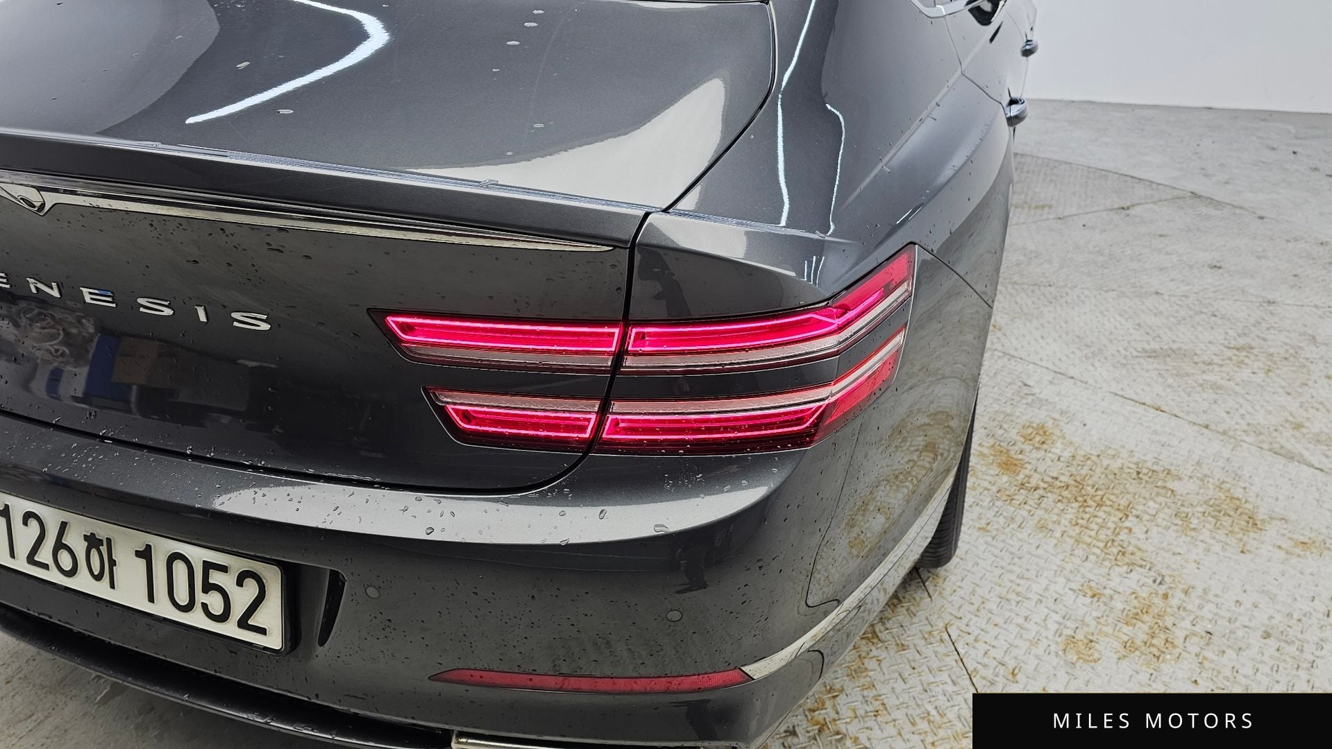 Genesis G80 (RG3) 2021 — миниатюра 9