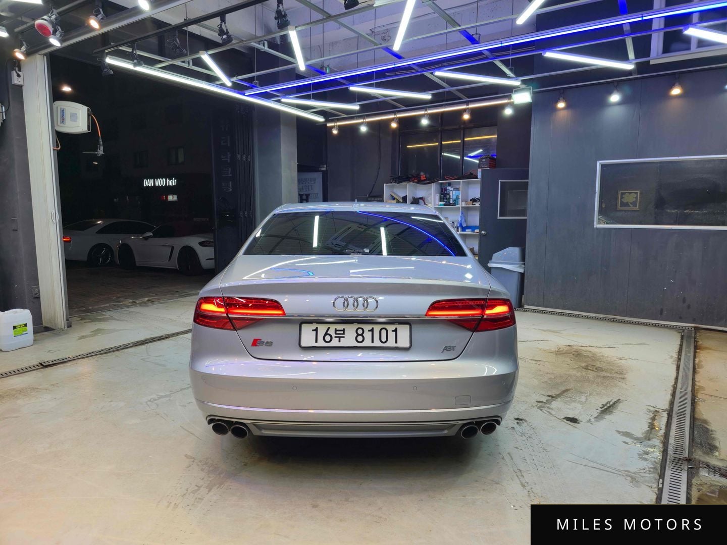 Audi S8 2015 — миниатюра 4