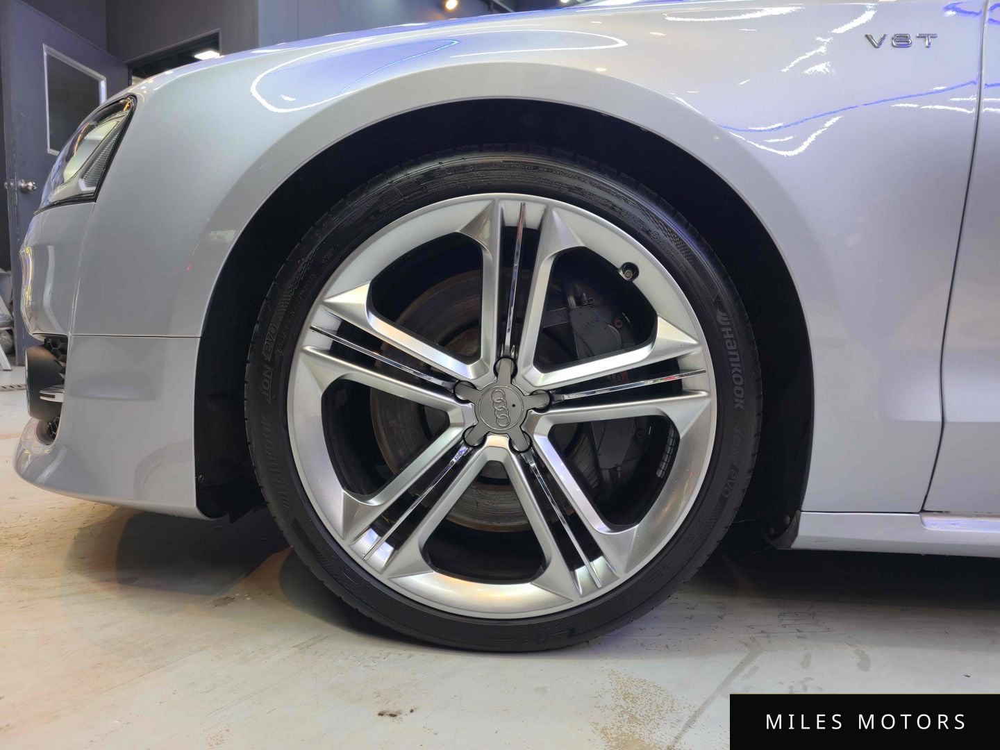 Audi S8 2015 — миниатюра 7