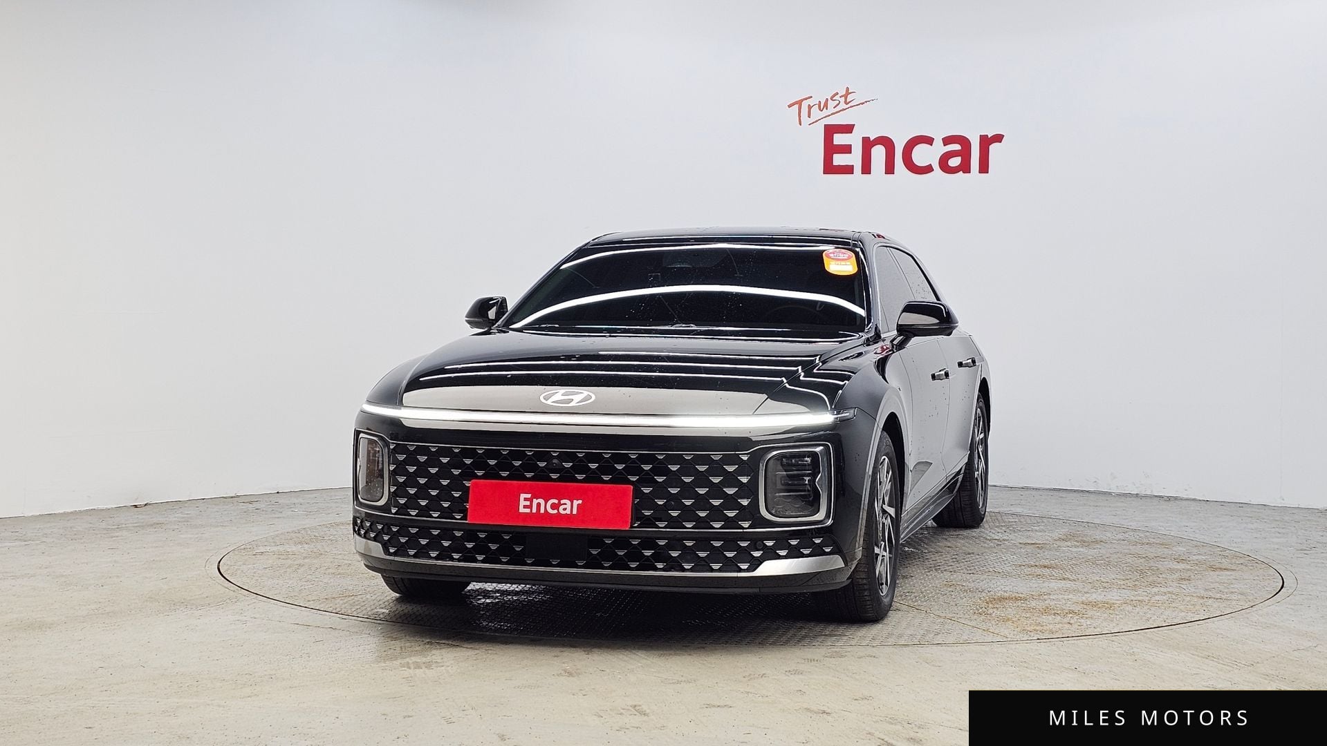 Hyundai Grandeur 2023 — миниатюра 3