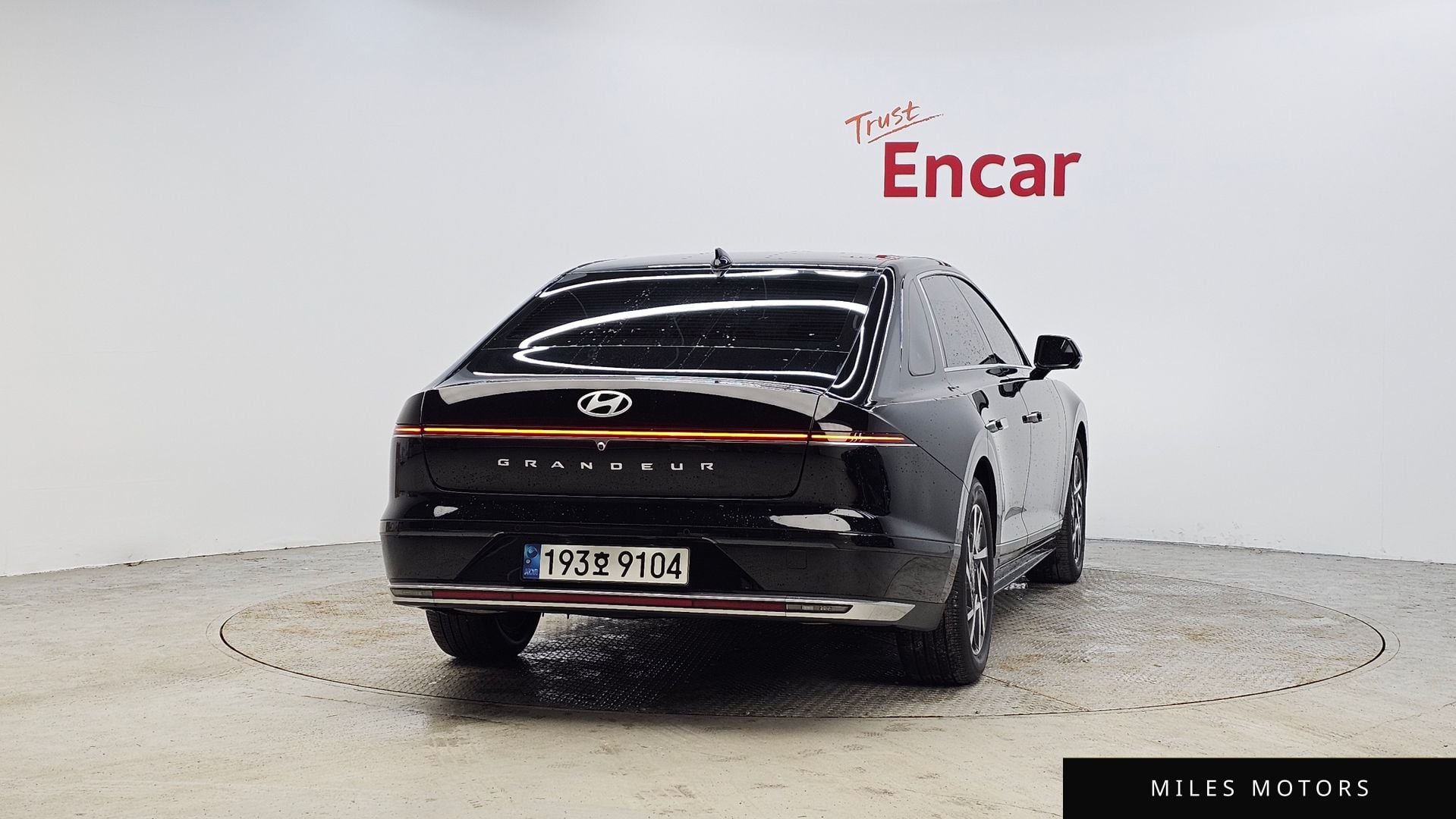 Hyundai Grandeur 2023 — миниатюра 4