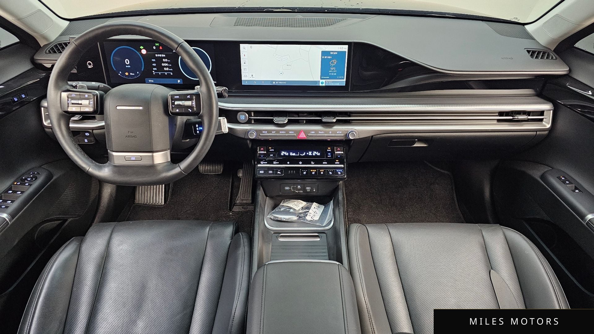 Hyundai Grandeur 2023 — миниатюра 10