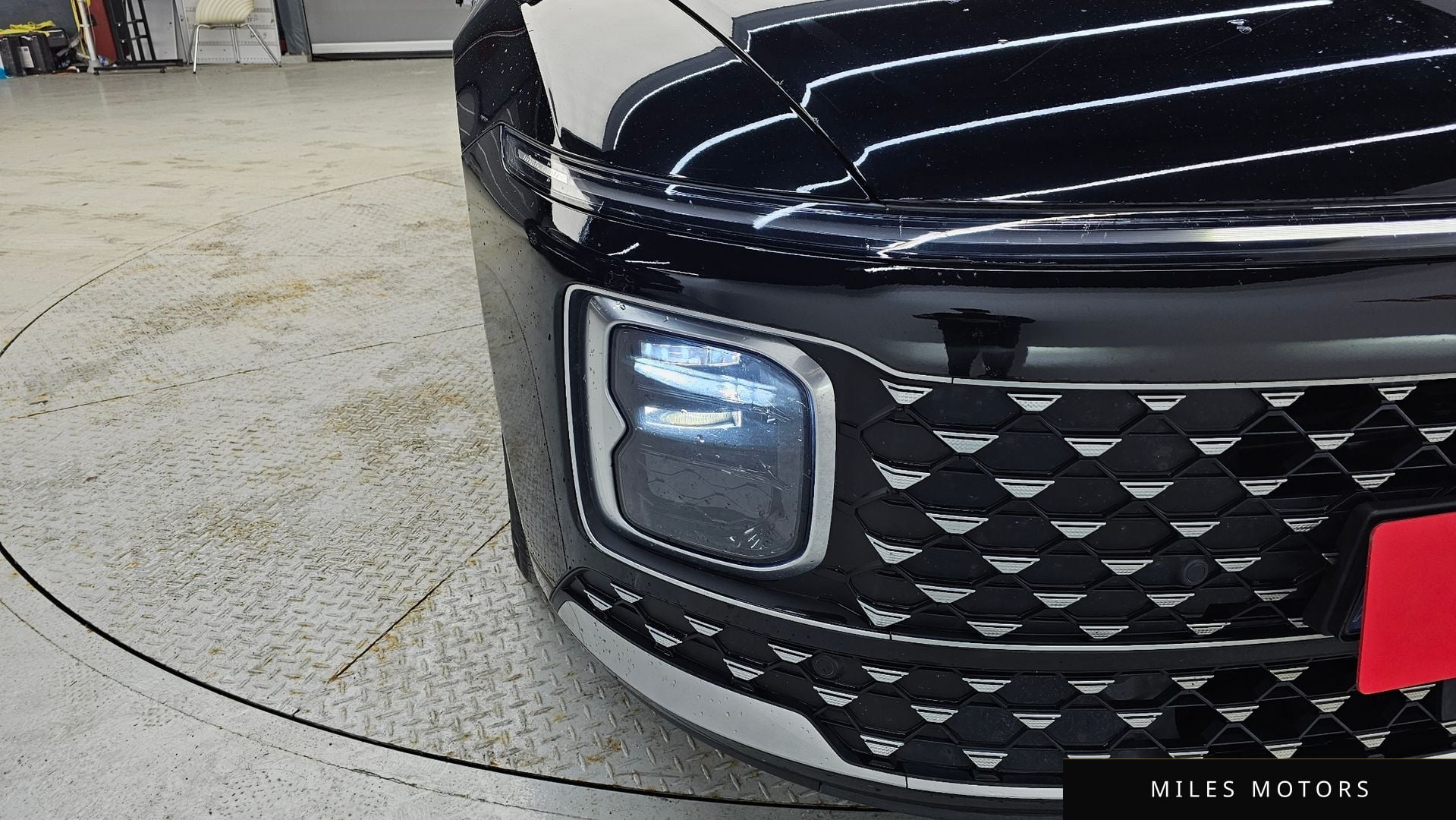 Hyundai Grandeur 2023 — миниатюра 8