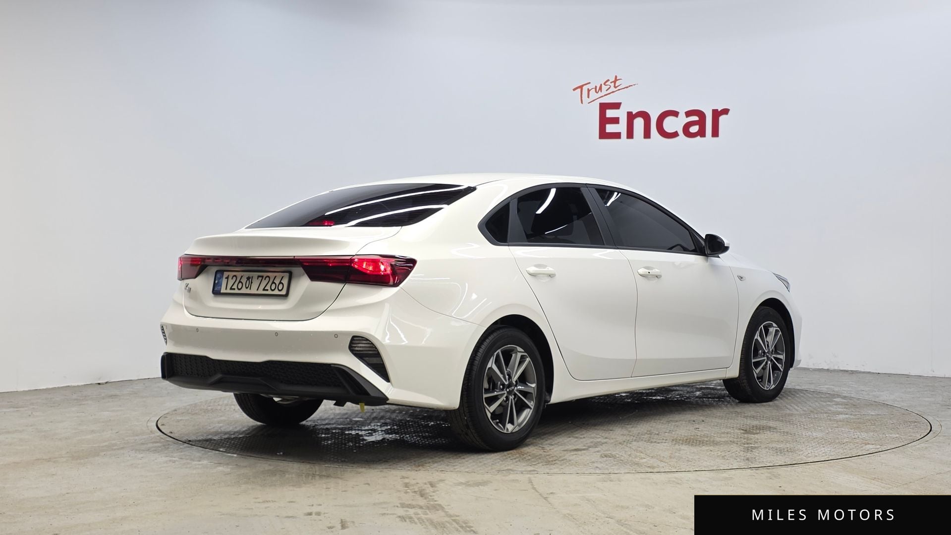 Kia K3 2022 — миниатюра 2
