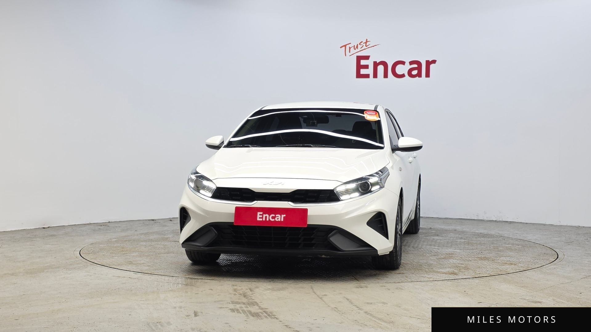 Kia K3 2022 — миниатюра 3