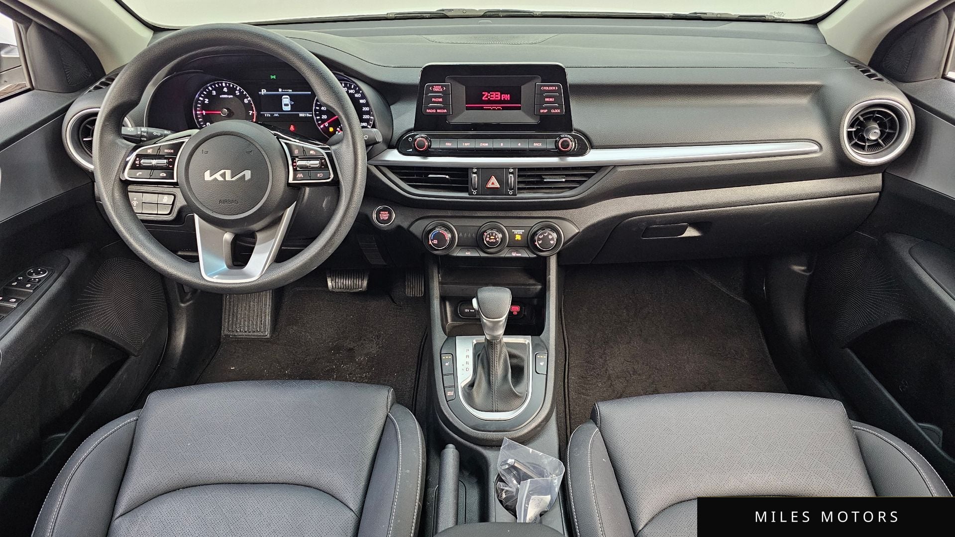 Kia K3 2022 — миниатюра 10
