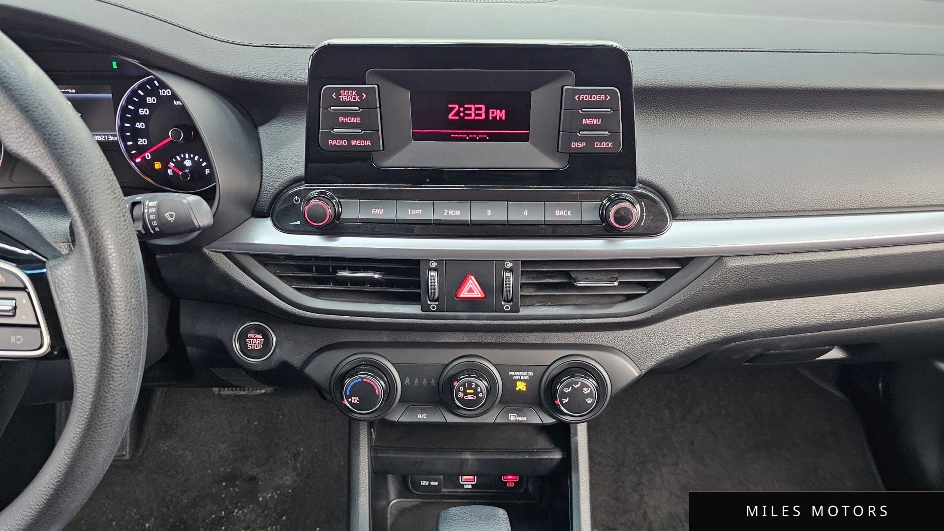 Kia K3 2022 — миниатюра 22