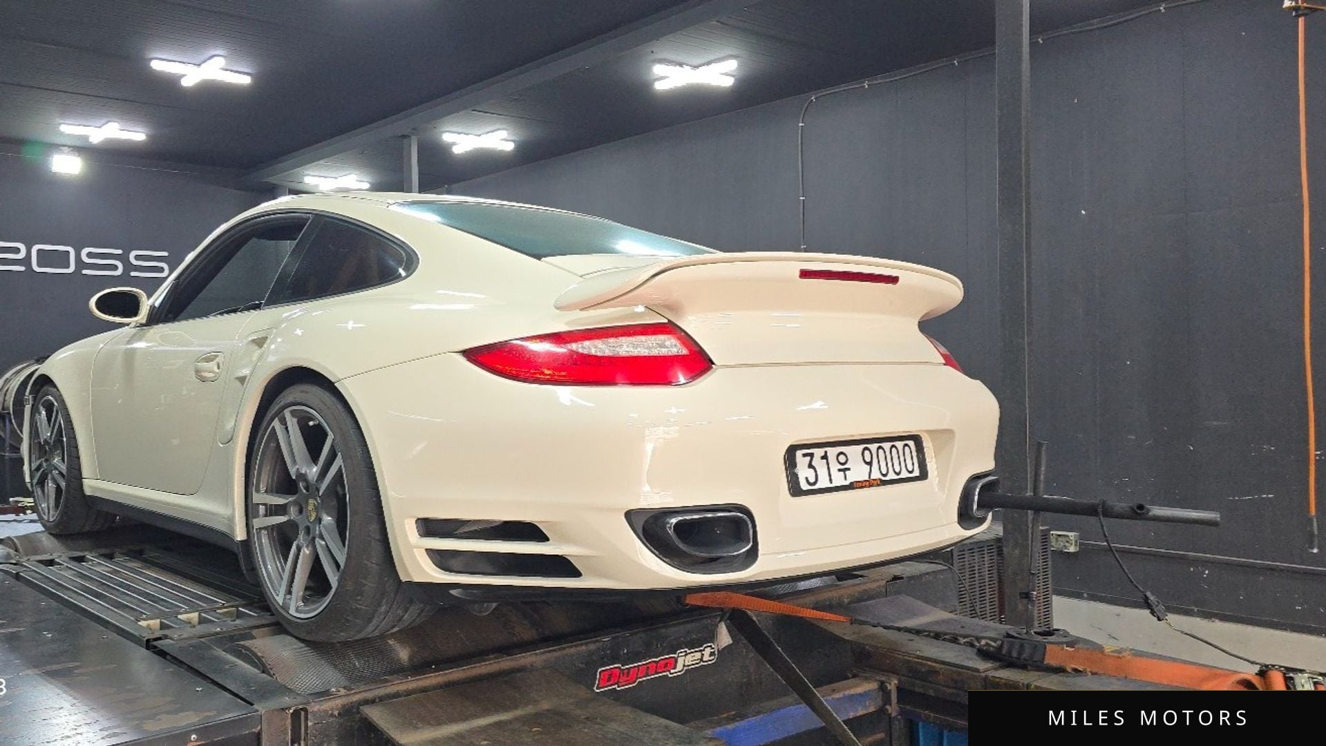 Porsche 911 2007 — миниатюра 2