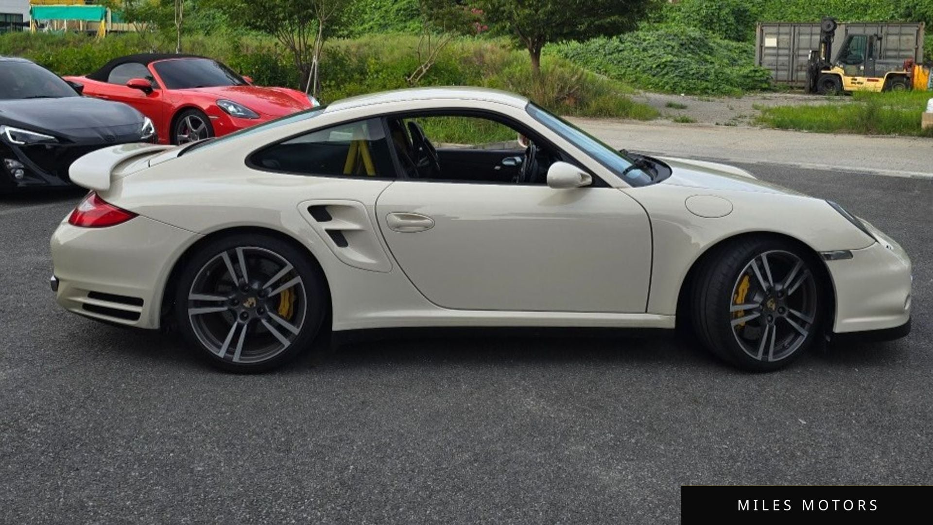 Porsche 911 2007 — миниатюра 4