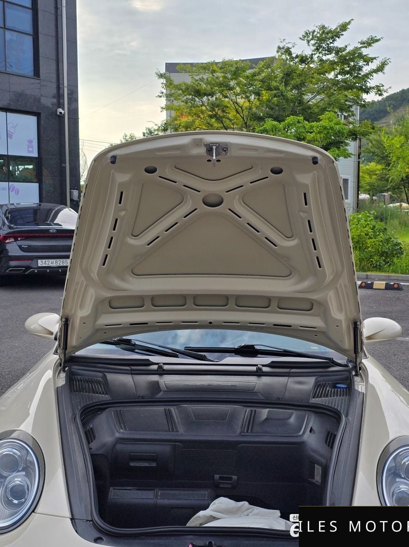 Porsche 911 2007 — миниатюра 6