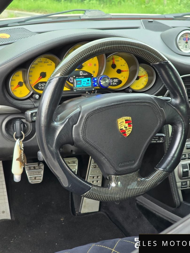 Porsche 911 2007 — миниатюра 7