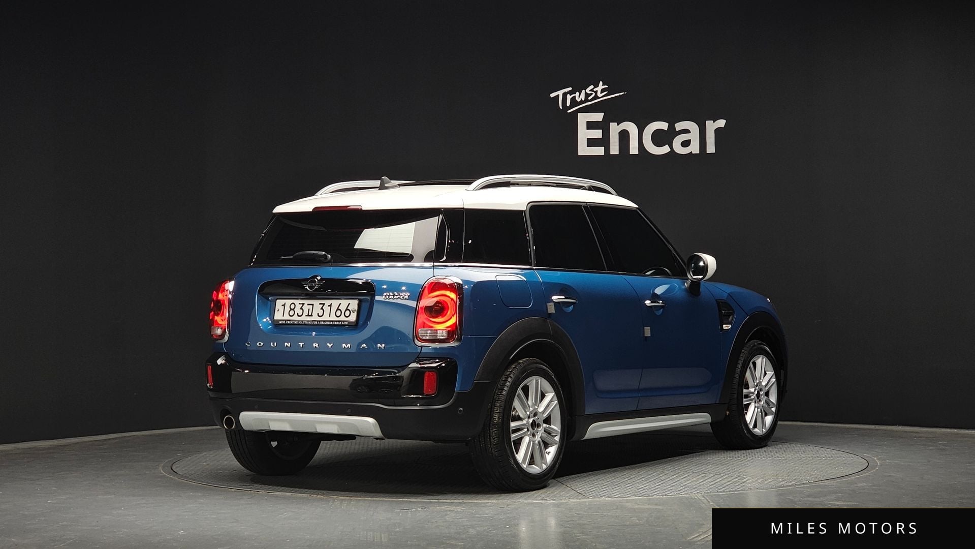 MINI Countryman 2020 — миниатюра 2