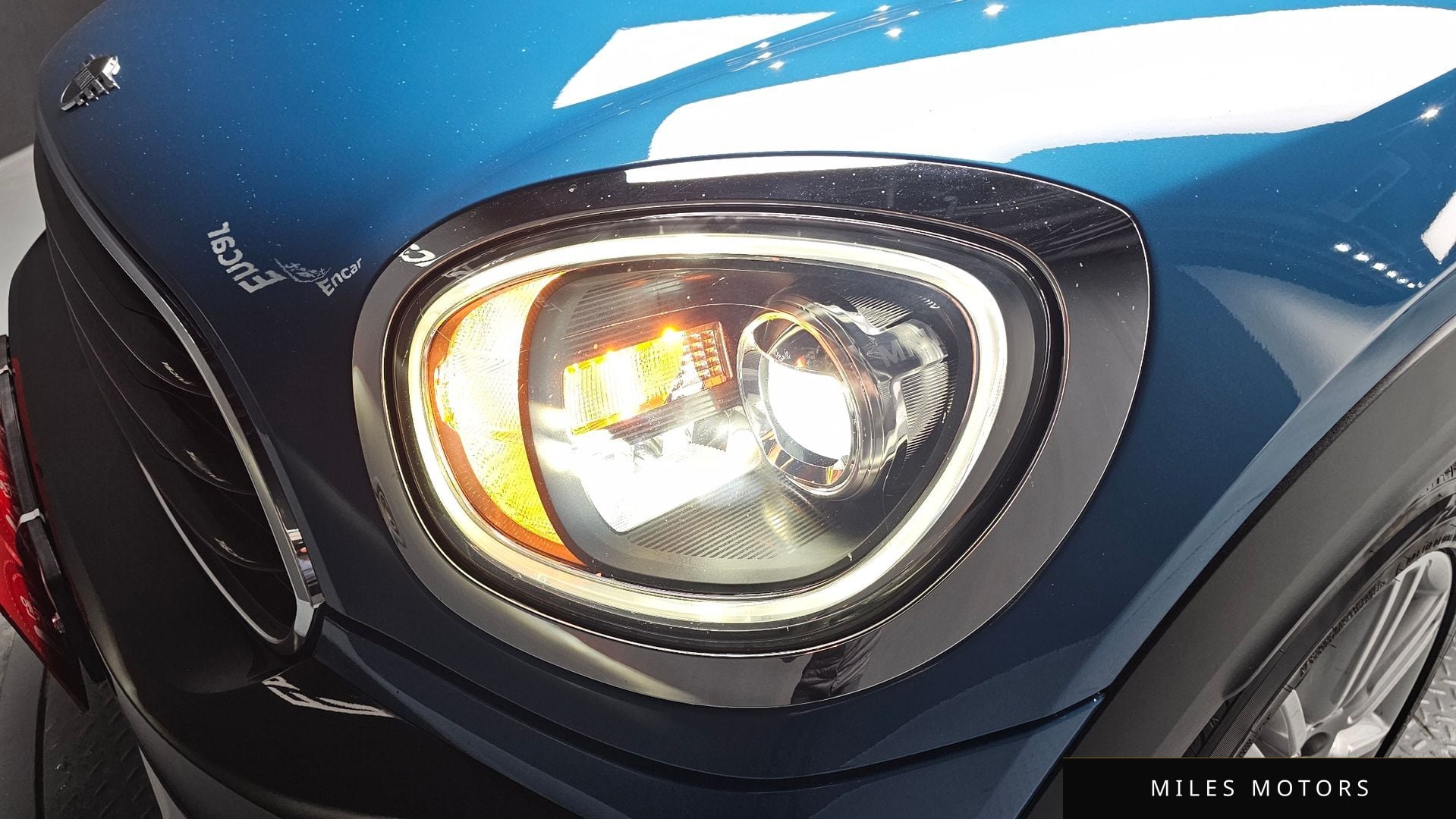 MINI Countryman 2020 — миниатюра 8