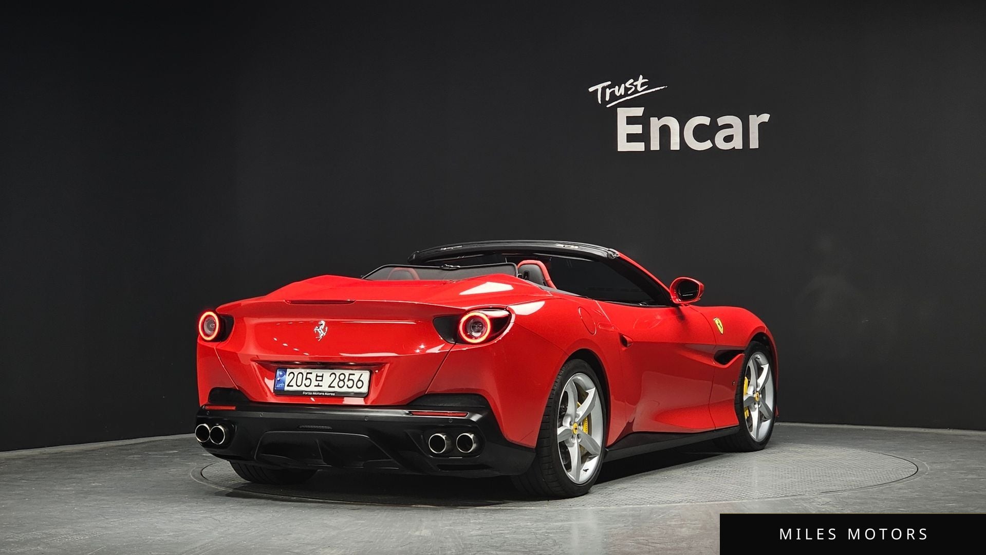 Ferrari 포르토피노 2019 — миниатюра 2