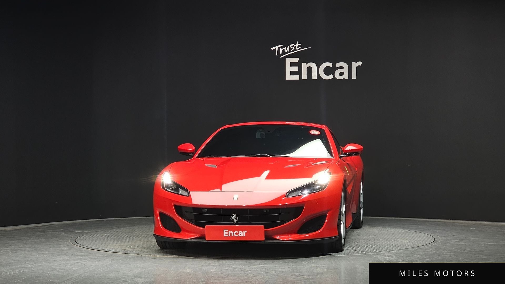Ferrari 포르토피노 2019 — миниатюра 3