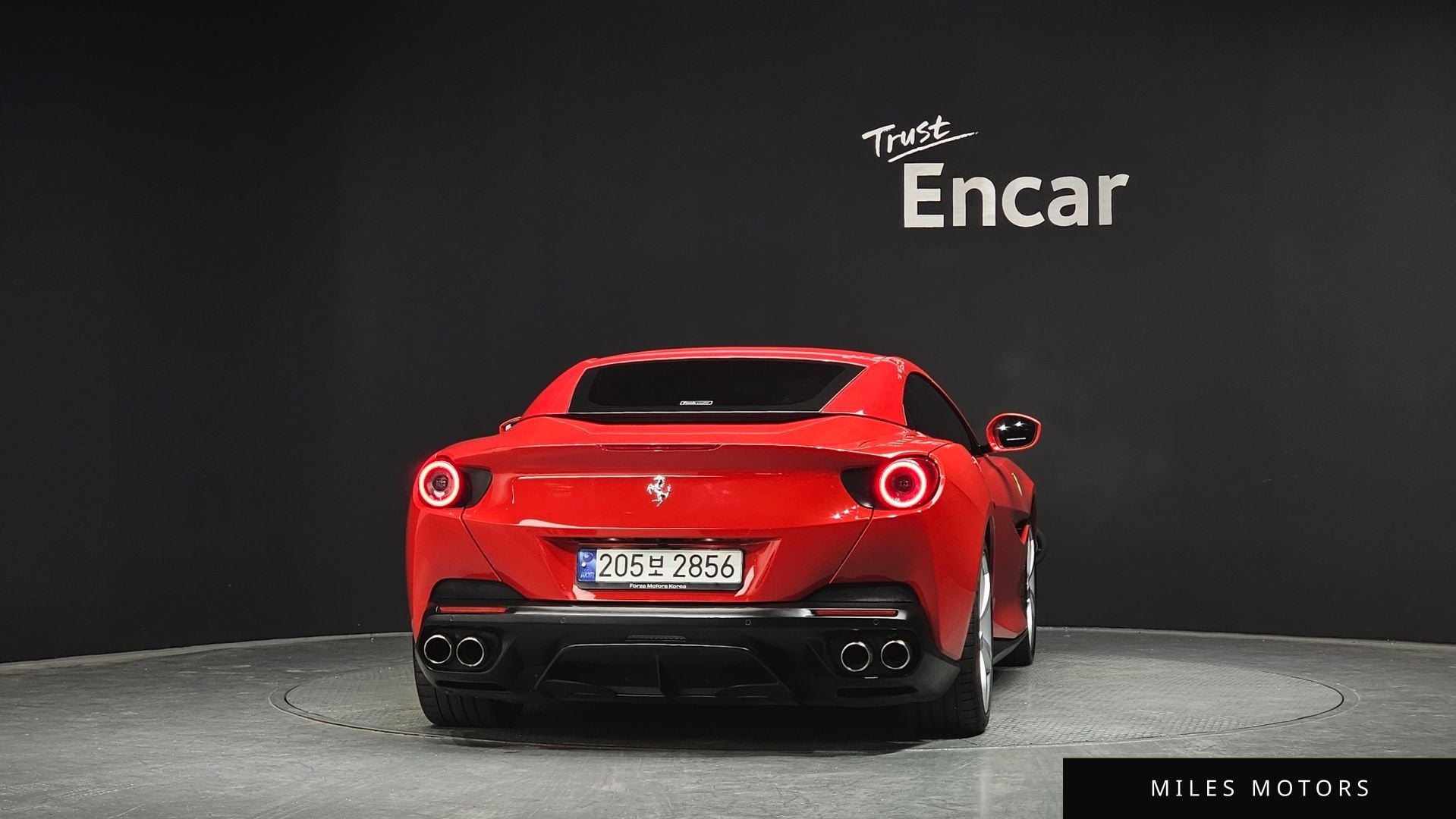 Ferrari 포르토피노 2019 — миниатюра 4