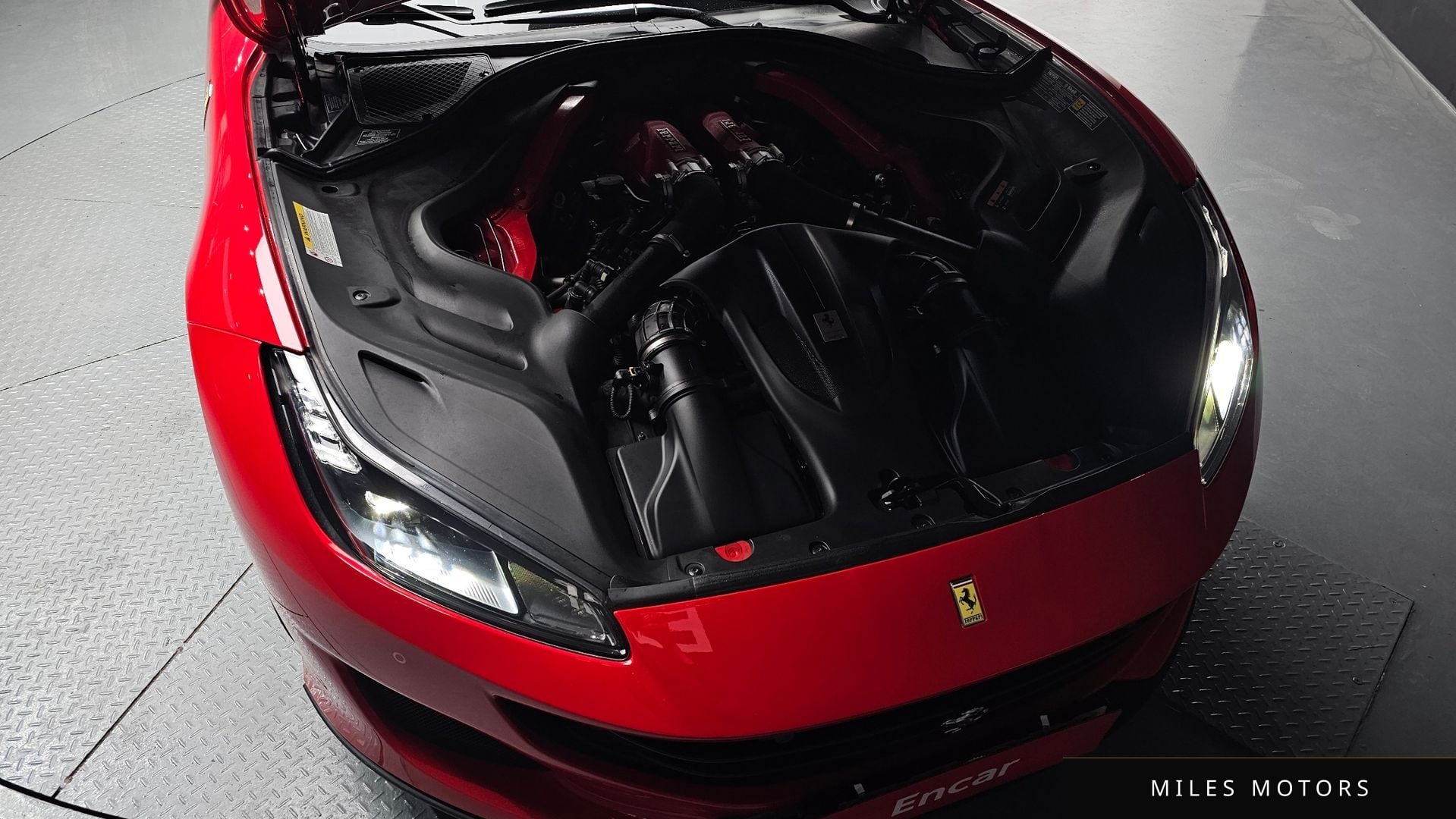 Ferrari 포르토피노 2019 — миниатюра 6