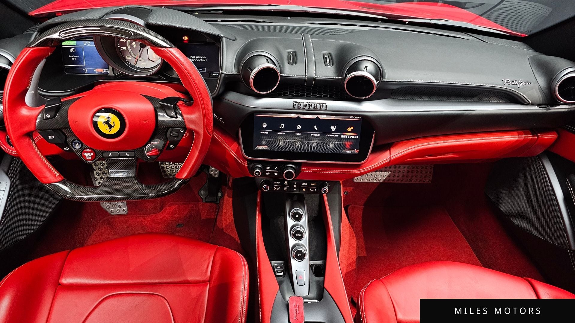 Ferrari 포르토피노 2019 — миниатюра 10