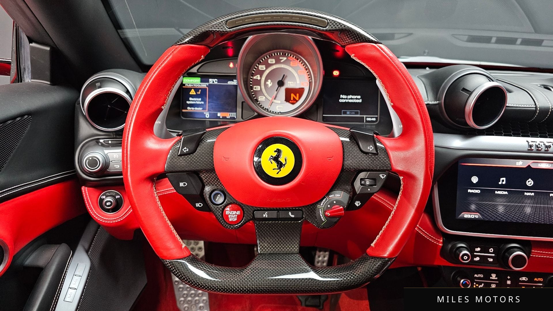 Ferrari 포르토피노 2019 — миниатюра 19