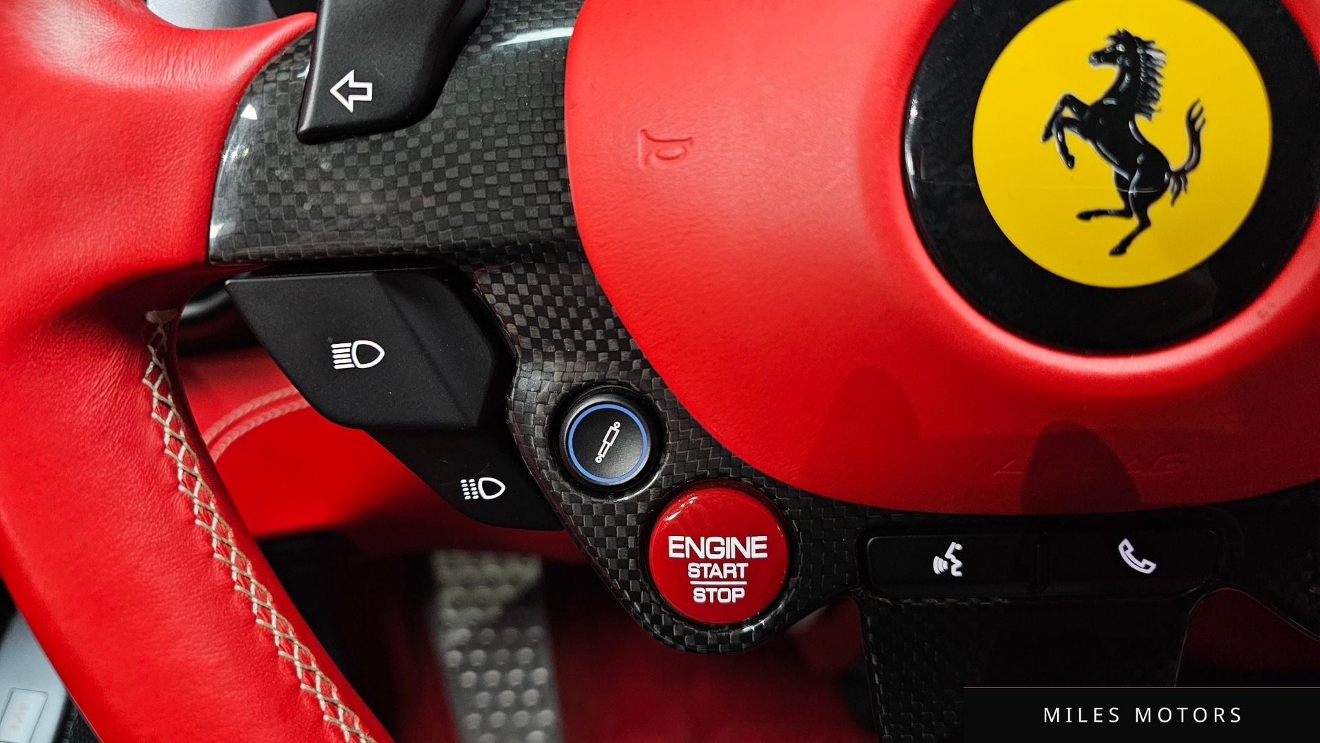 Ferrari 포르토피노 2019 — миниатюра 27