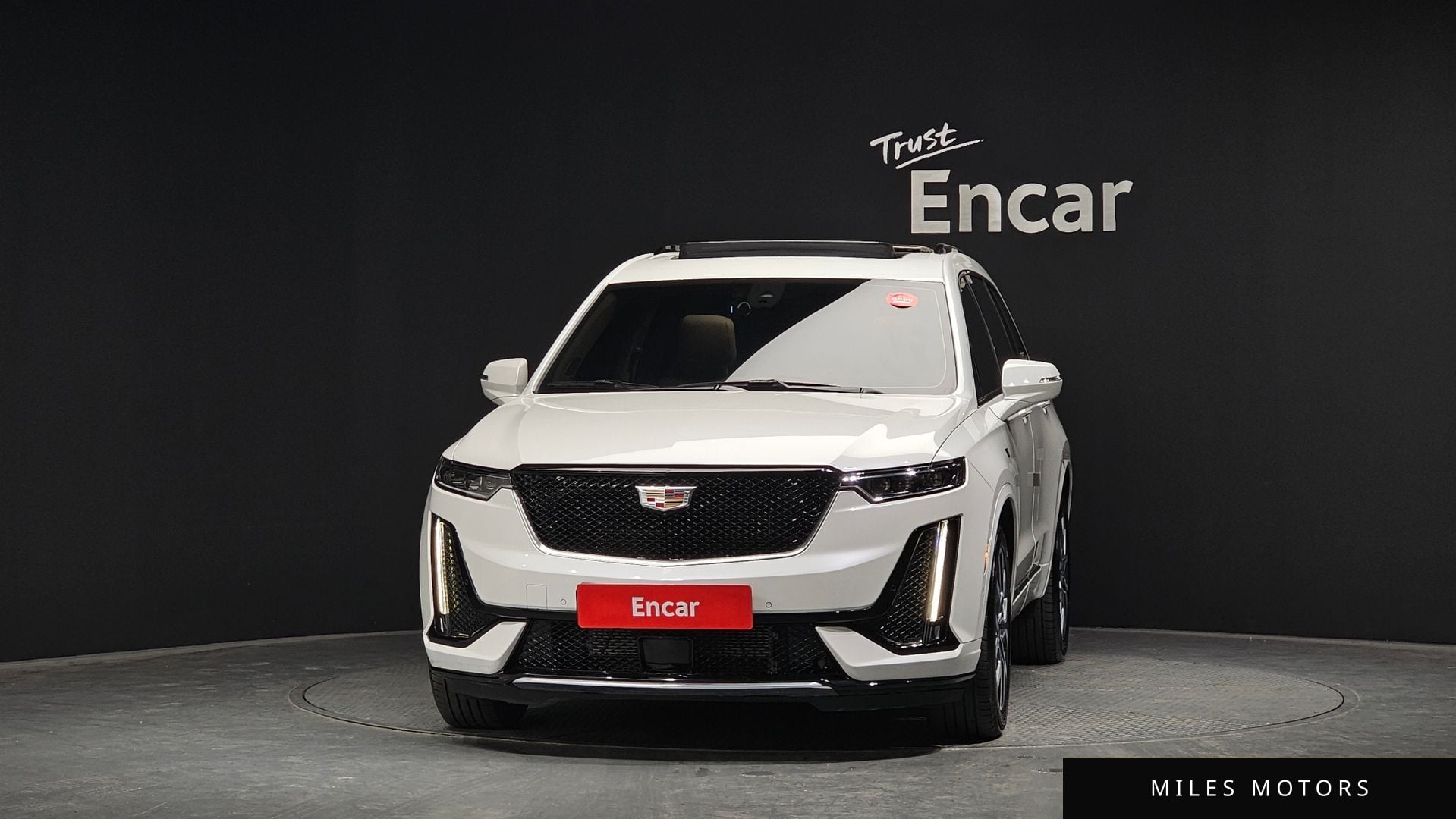 Cadillac XT6 2023 — миниатюра 3