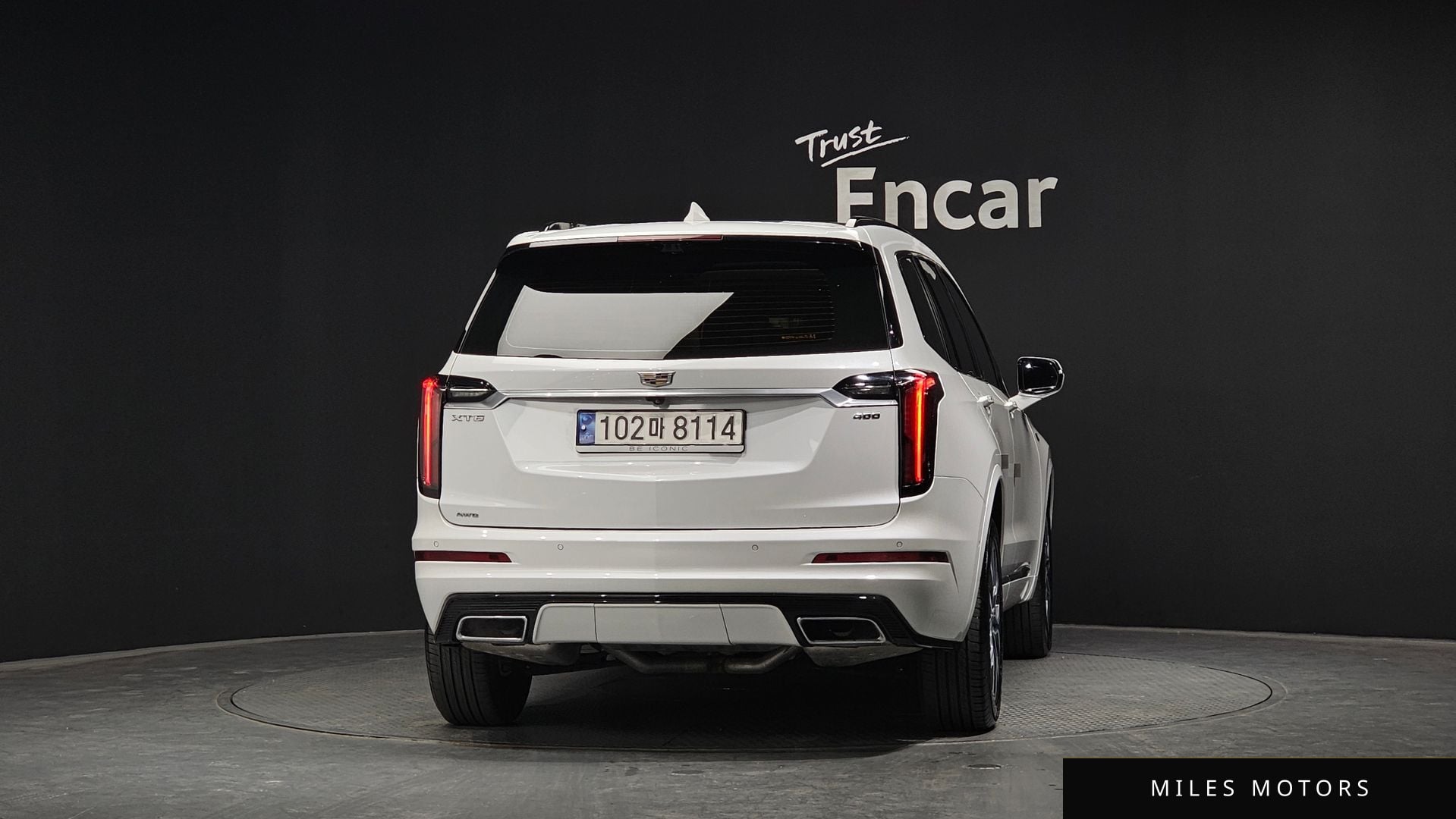 Cadillac XT6 2023 — миниатюра 4
