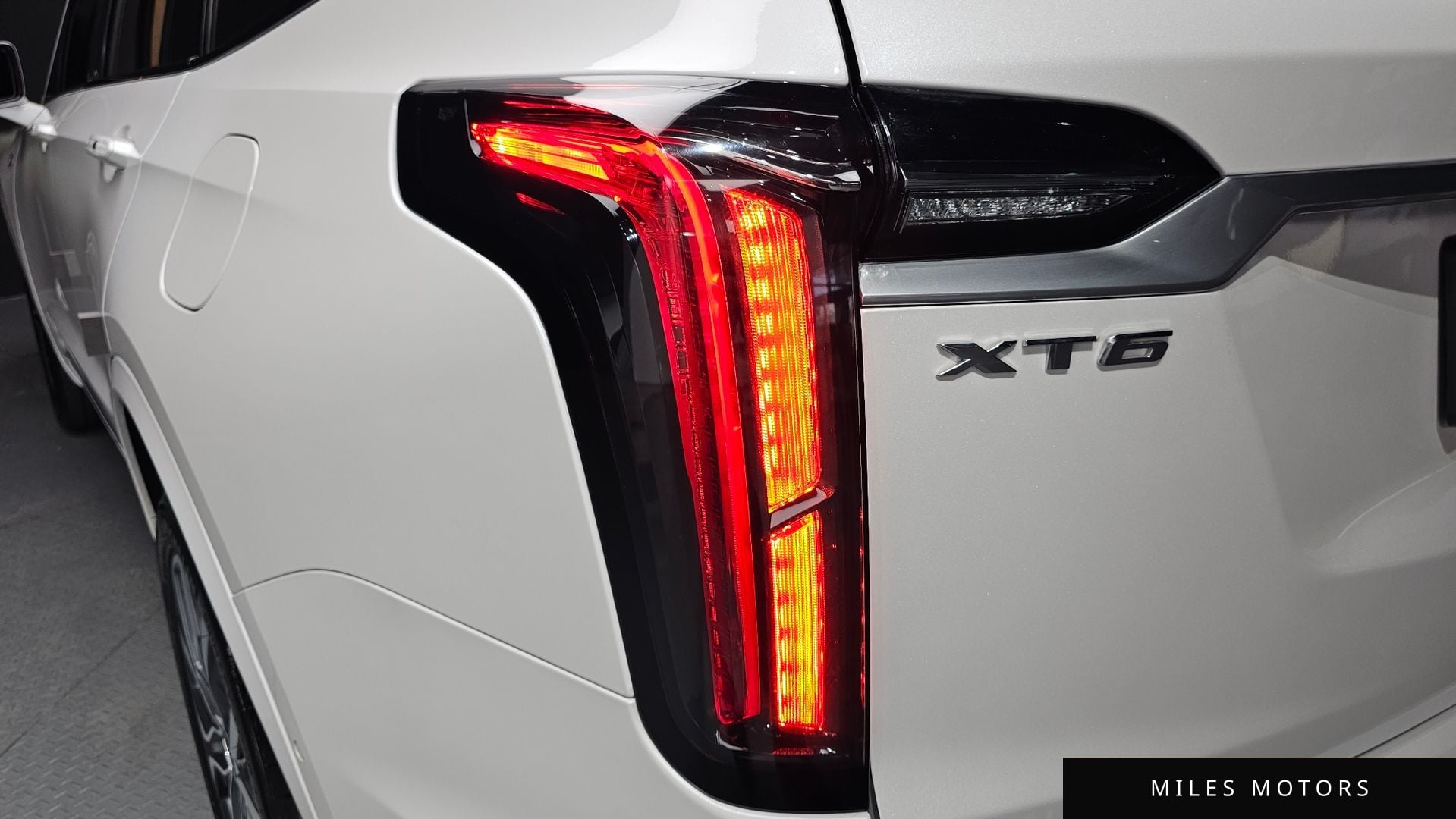 Cadillac XT6 2023 — миниатюра 9