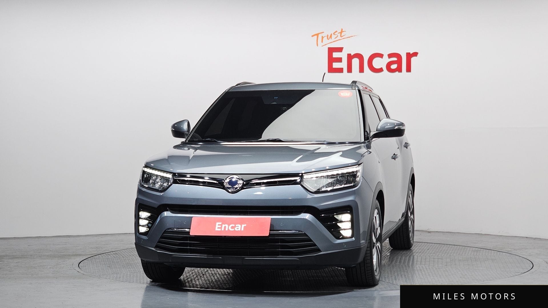 KG Mobility TIBOLI 2021 — миниатюра 3