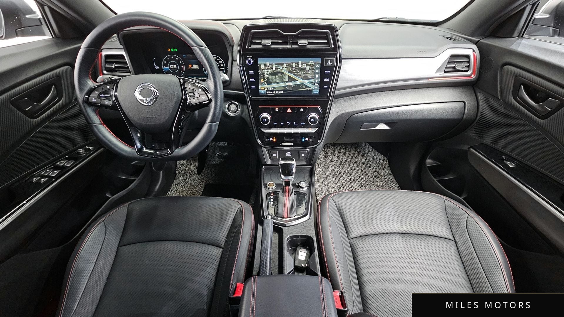 KG Mobility TIBOLI 2021 — миниатюра 7