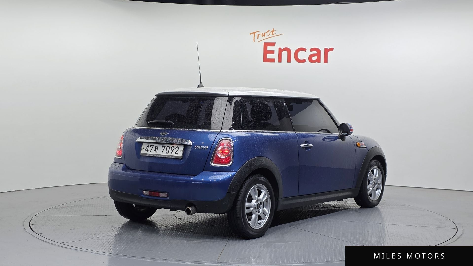 MINI Cooper 2013 — миниатюра 2