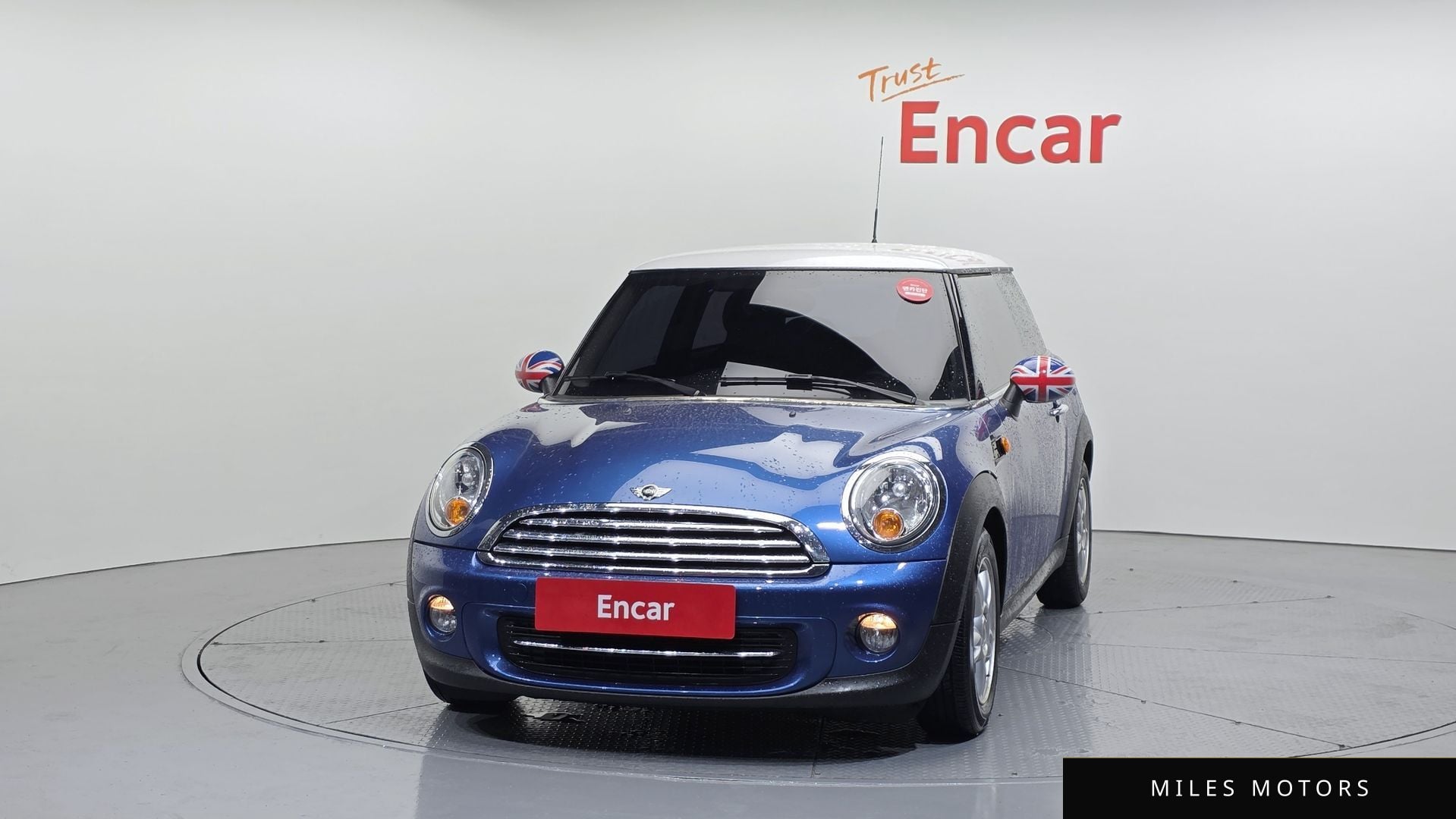 MINI Cooper 2013 — миниатюра 3
