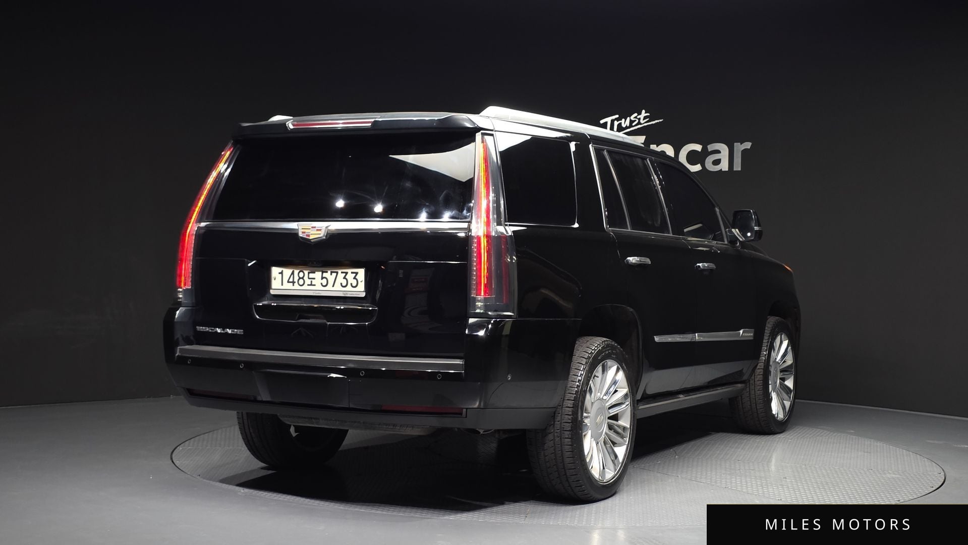 Cadillac Escalade 2019 — миниатюра 2