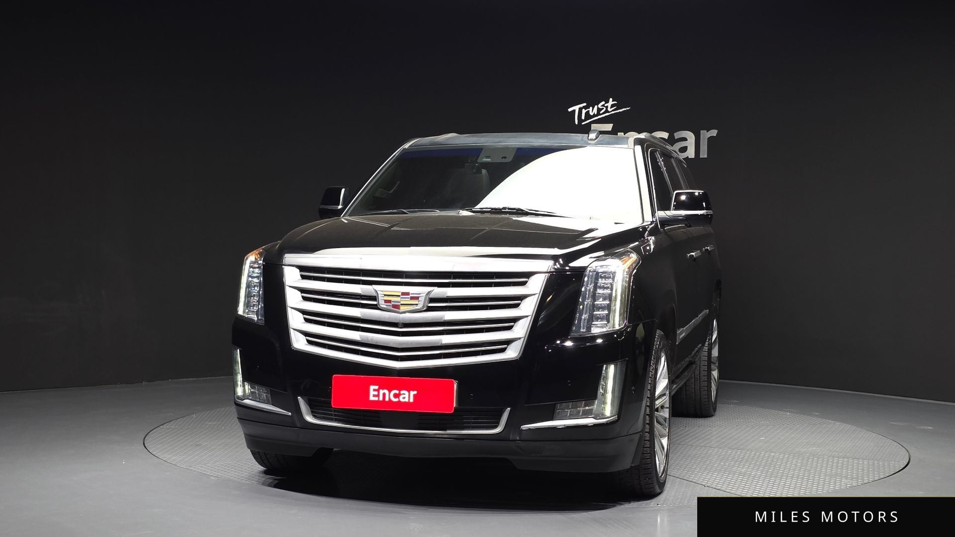 Cadillac Escalade 2019 — миниатюра 3