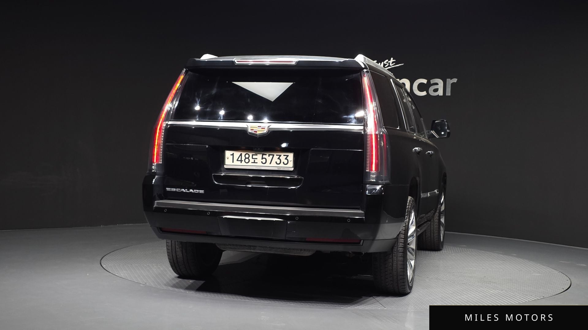 Cadillac Escalade 2019 — миниатюра 4