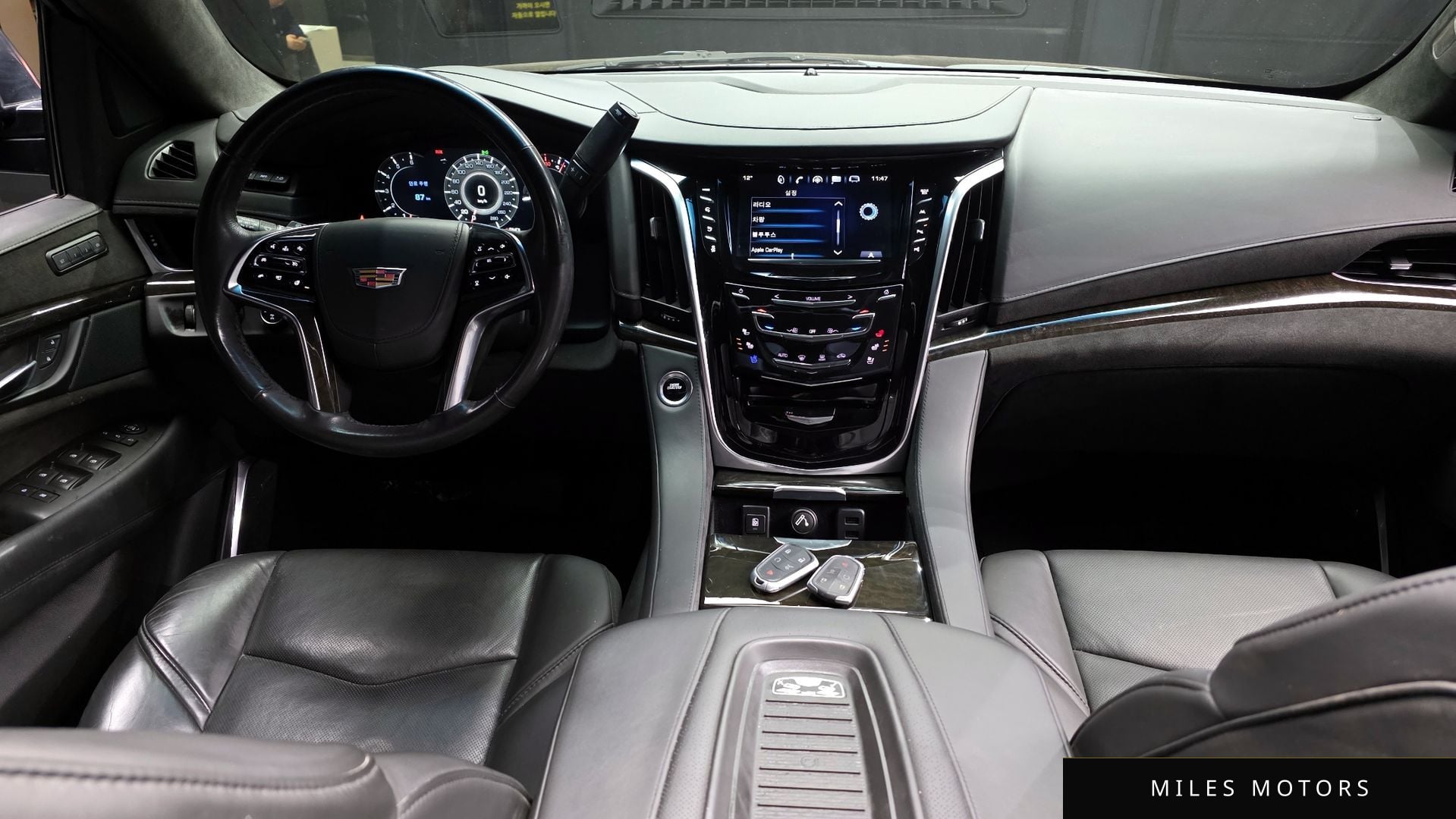 Cadillac Escalade 2019 — миниатюра 7