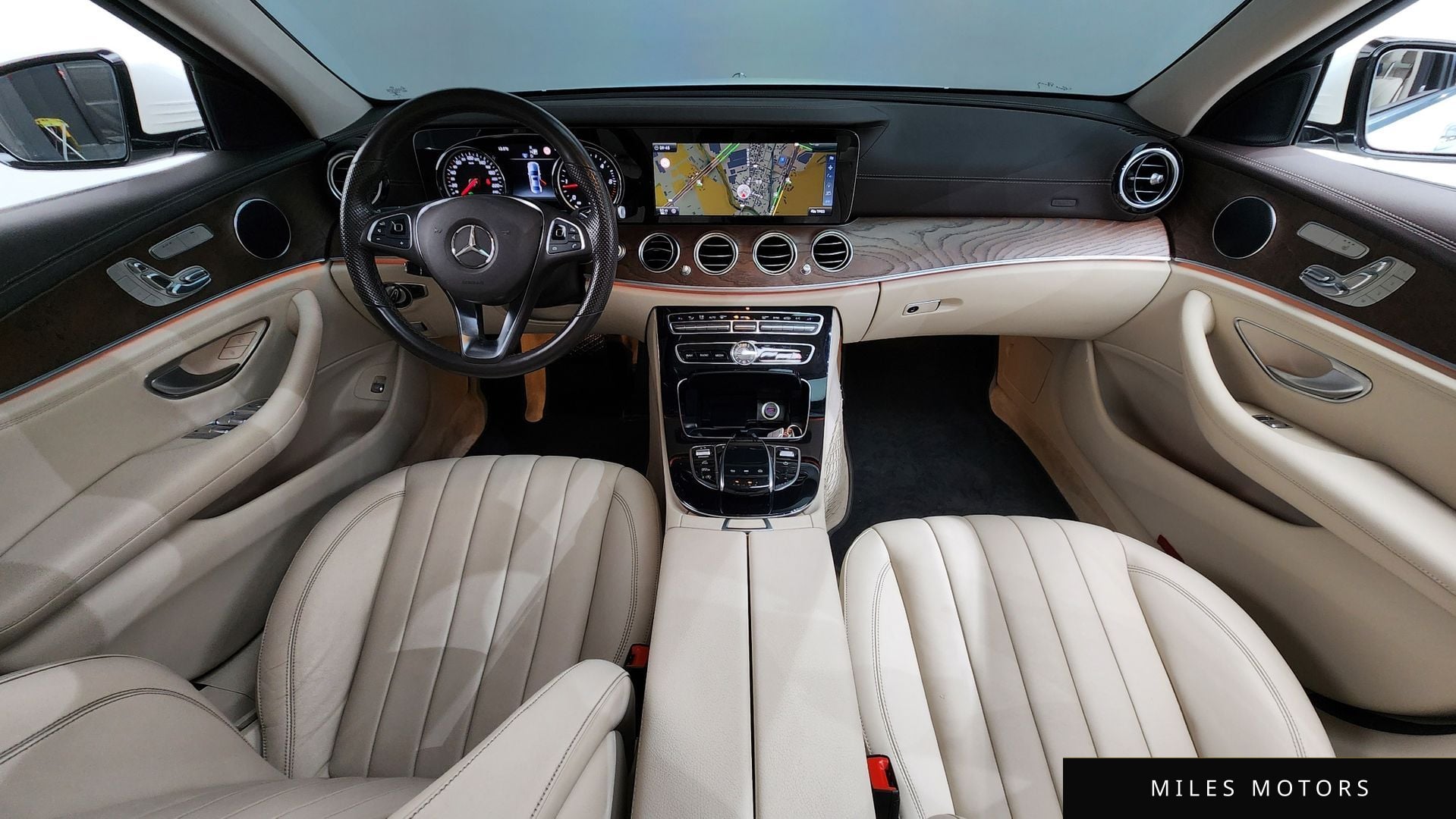 Mercedes-Benz E-Class W213 2017 — миниатюра 7