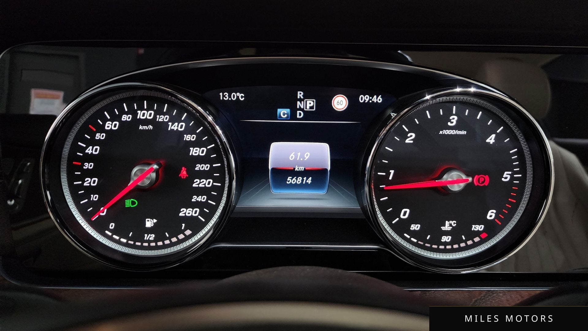 Mercedes-Benz E-Class W213 2017 — миниатюра 8
