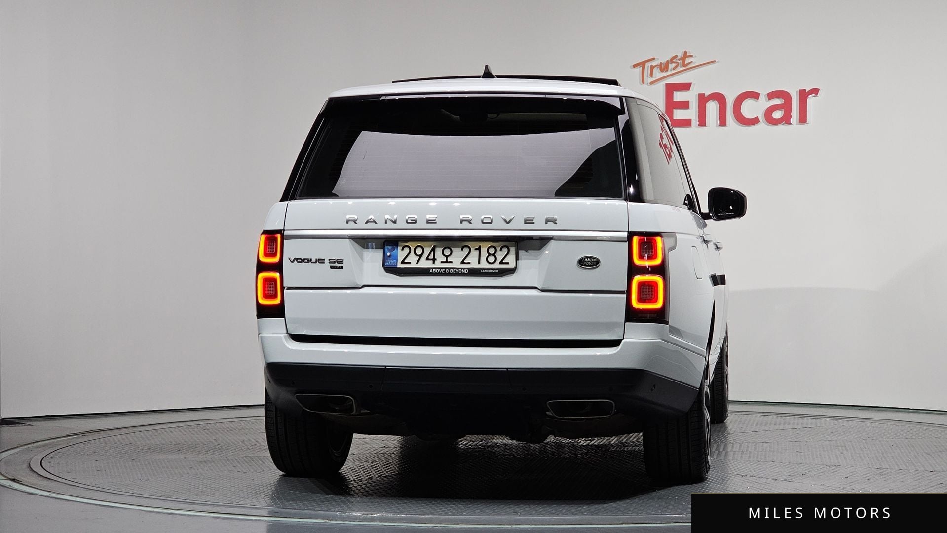 Land Rover Range Rover 2021 — миниатюра 4