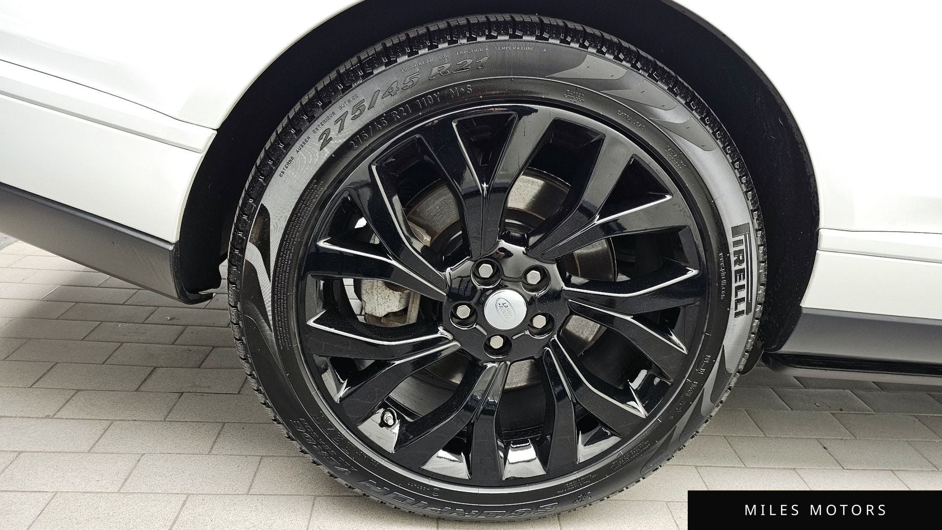 Land Rover Range Rover 2021 — миниатюра 5