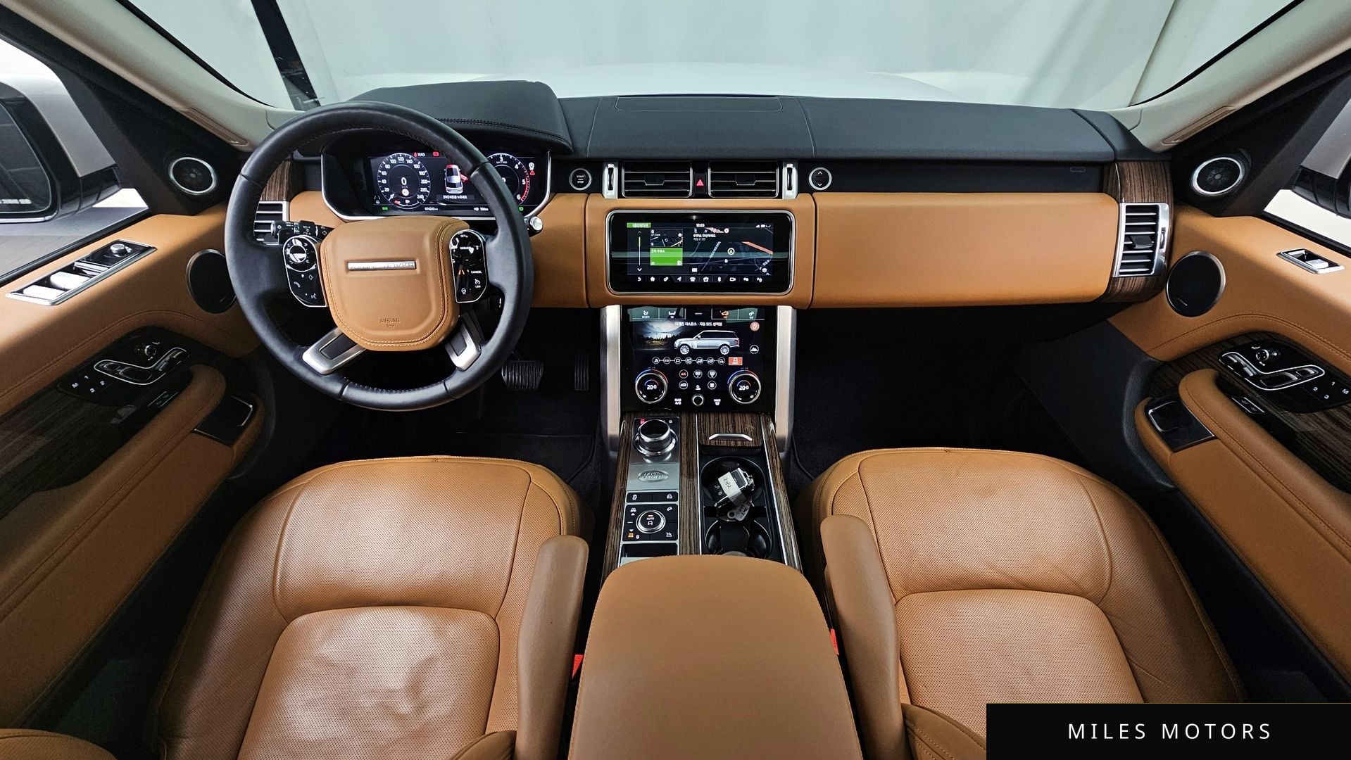 Land Rover Range Rover 2021 — миниатюра 10